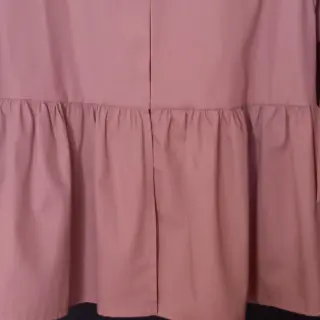 Bavlnený popelín old purple