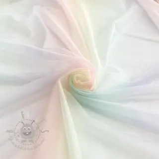 Tylli TUTU-hameeseen ROYAL Rainbow soft multicolor