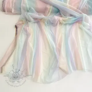 Tylli TUTU-hameeseen ROYAL Rainbow soft multicolor
