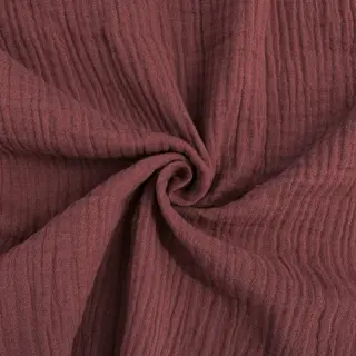 Dvojitá gázovina/mušelín rouge