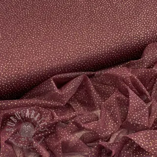 Tylli TUTU-hameeseen ROYAL SPARKLE aubergine gold