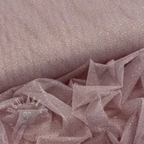 Tylli TUTU-hameeseen ROYAL SPARKLE old blush gold