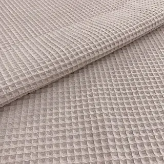 Bavlna s vaflovou väzbou light beige