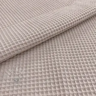 Puuvilla vohvelisidoksella light beige