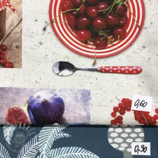 Kangaspaketti sisustuskankaa 181