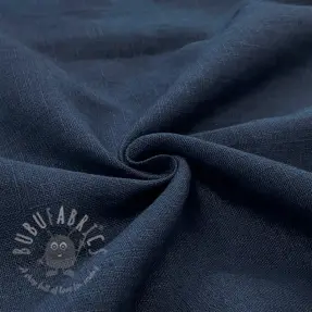 Esipesty pellava indigo