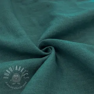 Esipesty pellava dark cyan