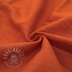 Esipesty pellava orange