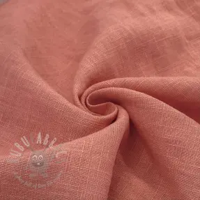 Esipesty pellava old rose