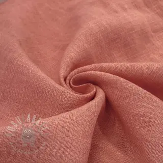 Esipesty pellava old rose
