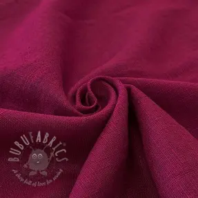 Esipesty pellava cerise