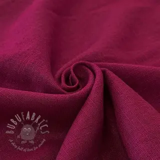Esipesty pellava cerise