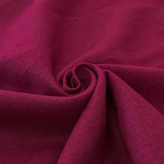 Ľan predpraný cerise