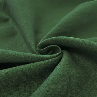 Ľan predpraný dark green