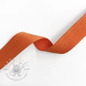 Hihna 2,5 cm orange
