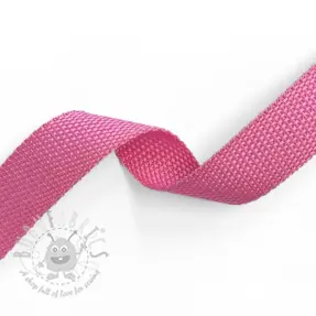 Hihna 2,5 cm pink