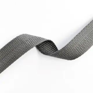 Popruh 2,5 cm middle grey