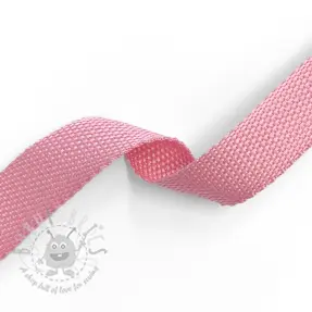 Hihna 2,5 cm light pink