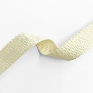 Popruh 2,5 cm ecru