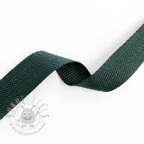 Hihna 2,5 cm bottle green