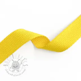 Hihna 2,5 cm yellow