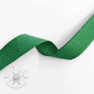 Hihna 2,5 cm grass green