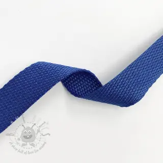 Hihna 2,5 cm cobalt