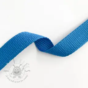 Hihna 2,5 cm aqua