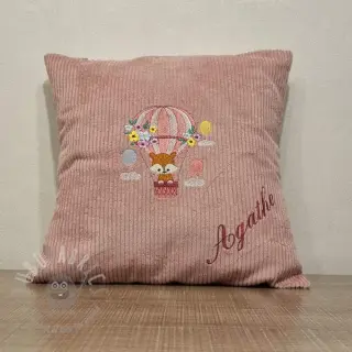 Vakosametti rose