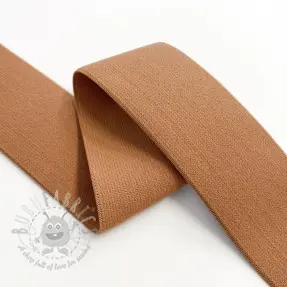Sileä kuminauha 4 cm brick