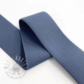 Sileä kuminauha 4 cm jeans