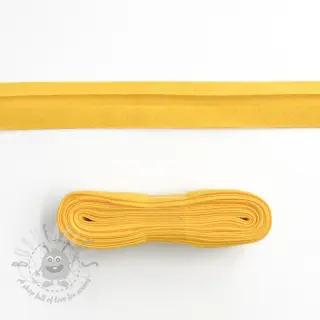 Reunusnauha puuvilla 3 m lemon