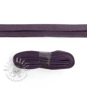 Reunusnauha puuvilla 3 m violet