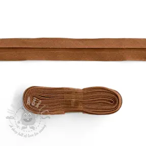 Reunusnauha puuvilla 3 m brick