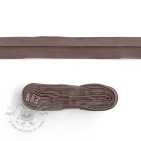 Reunusnauha puuvilla 3 m mauve