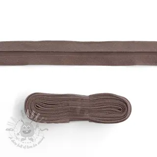 Reunusnauha puuvilla 3 m mauve