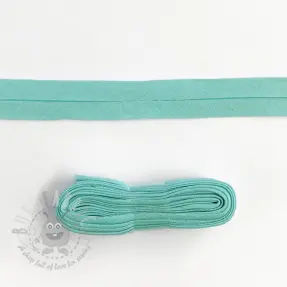 Reunusnauha puuvilla 3 m mint