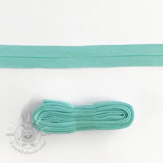 Reunusnauha puuvilla 3 m mint