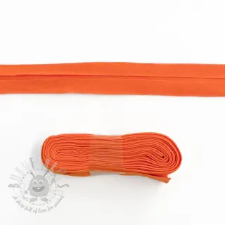 Reunusnauha puuvilla 3 m orange