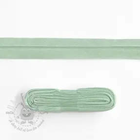 Reunusnauha puuvilla 3 m old green