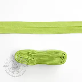 Reunusnauha puuvilla 3 m lime