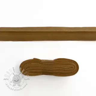 Reunusnauha puuvilla 3 m brown
