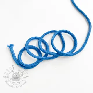 Puuvillanyöri 3 mm aqua
