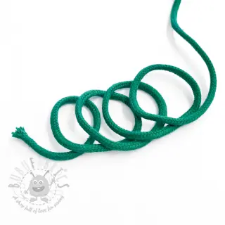 Puuvillanyöri 3 mm apple green