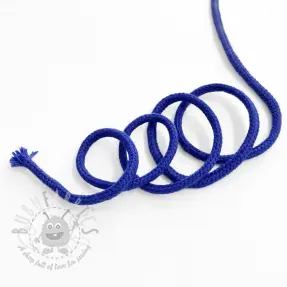 Puuvillanyöri 3 mm cobalt
