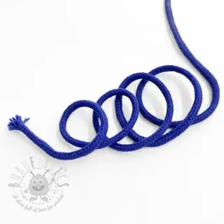 Puuvillanyöri 3 mm cobalt