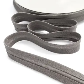 Lemovací prúžok dvojitá gázovina warm grey