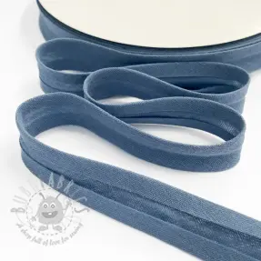 Reunusnauha kaksinkertainen harsokangas jeans