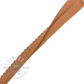 Reunustuskuminauha 12 mm LUXURY rust