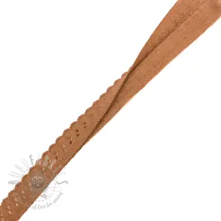 Reunustuskuminauha 12 mm LUXURY rust
